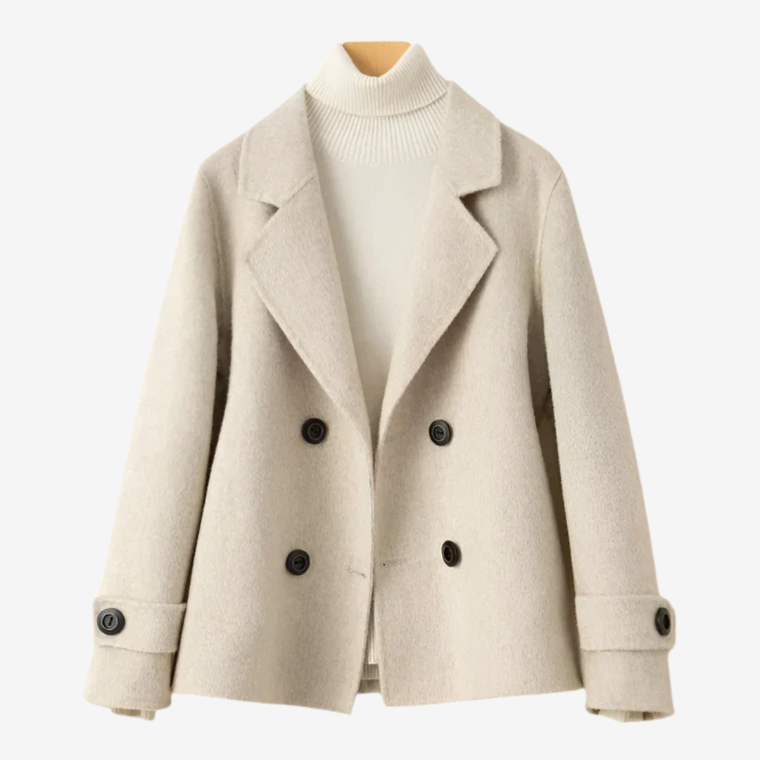 WW | Women's Elegant Cashmere Blazer Comfortable Style