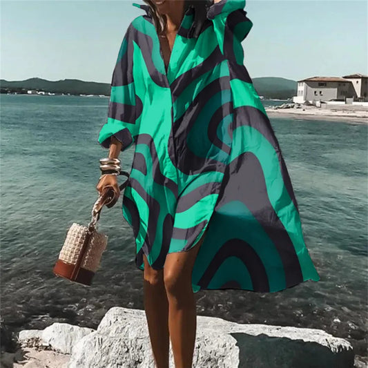 WW | Hochwertiges Sommerkleid