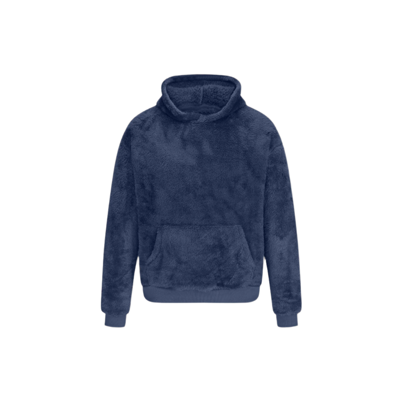 WW | Hoodie Fluffy Unisex Ultra Comfort