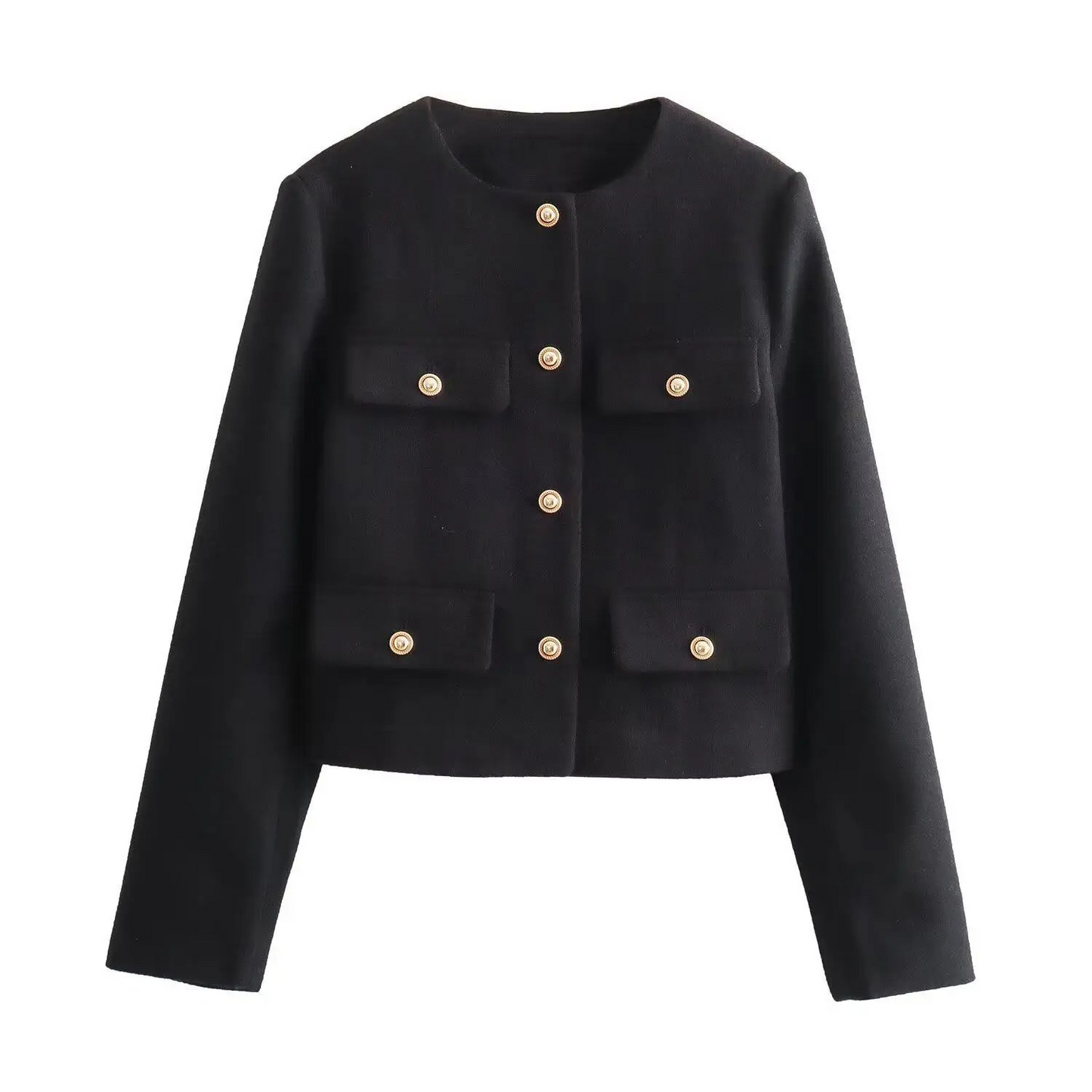 WW | Short warm jacket