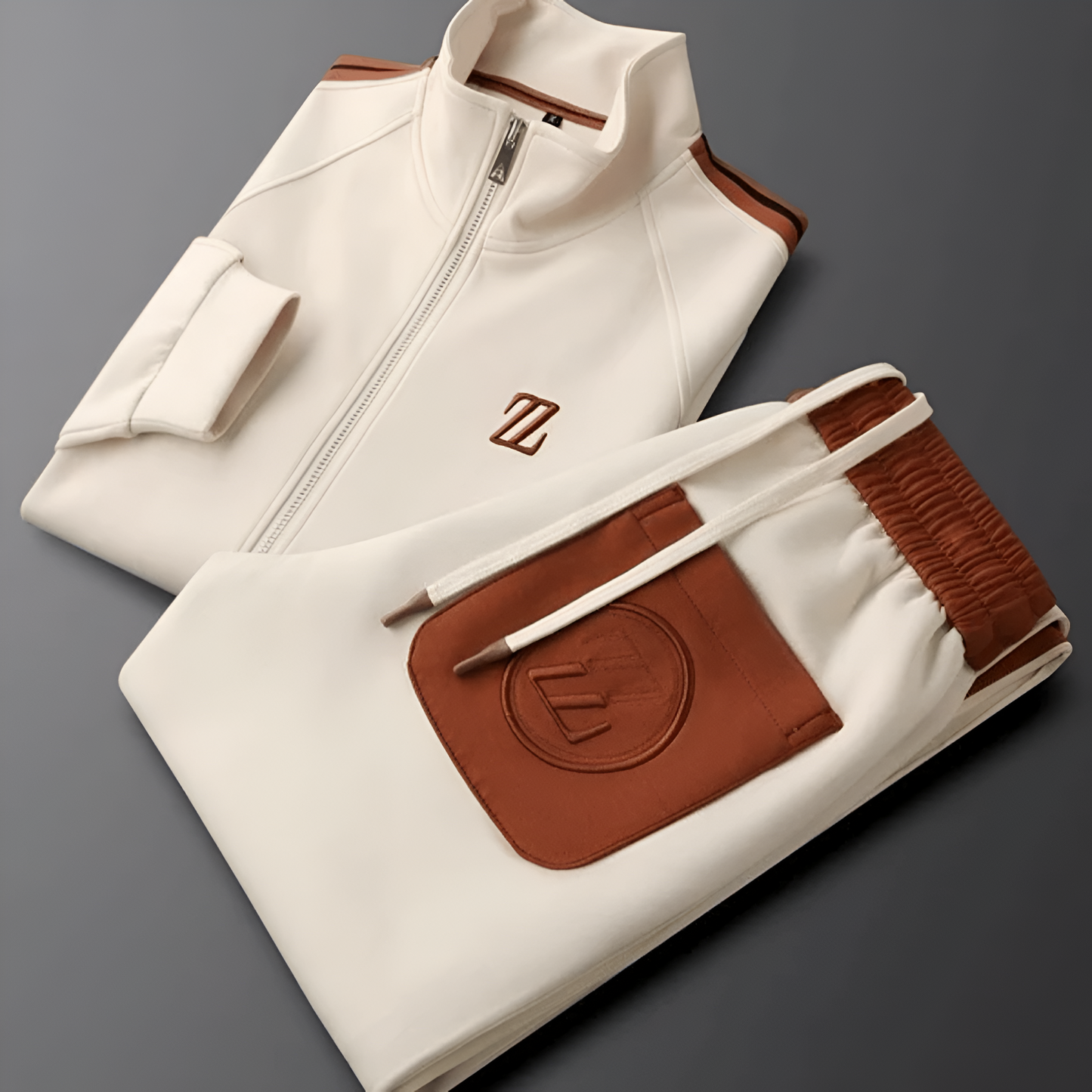 WW | Eleganter und bequemer Trainingsanzug für einen aktiven Stil