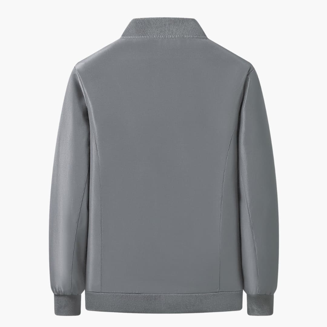 WW | Fleece-Lined Casual Jacket Comfortable and Stylish