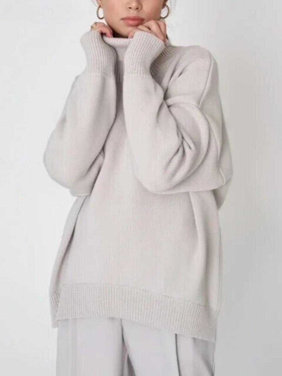 WW | Stylish, relaxed knit sweater