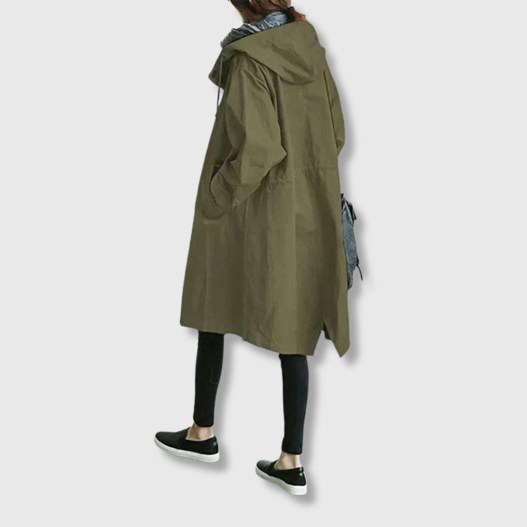 WW | Classic Trench Coat with Modern Elegance