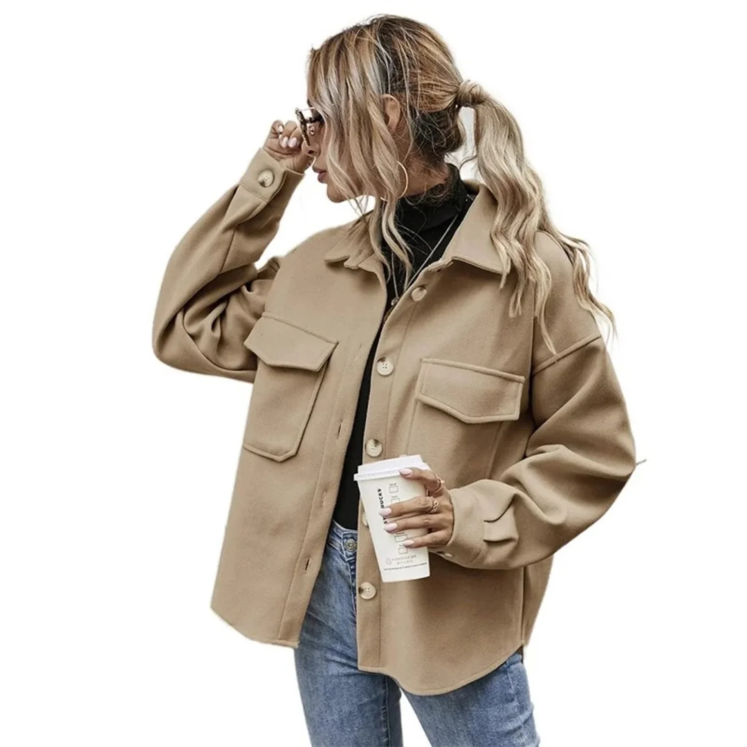 WW | Stylized Jacket for Women