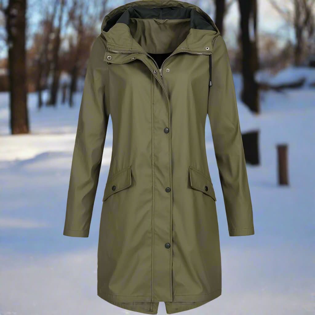 WW | waterproof coat for women