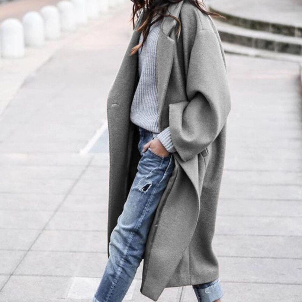 WW | Stylish Warm Winter Coat