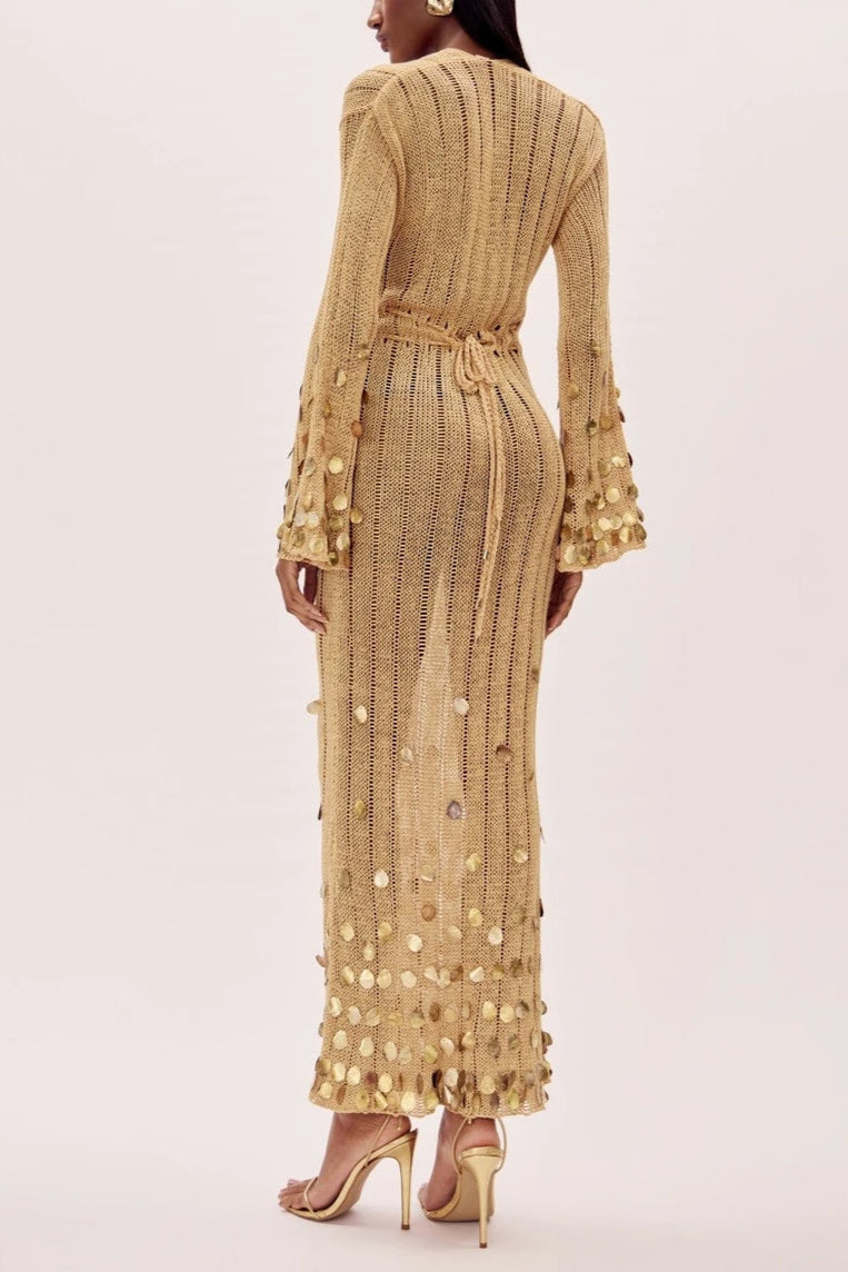 Lunessa™ | Flowing Maxi Dress