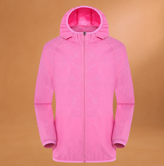 WW | Unisex Outdoor Jacket Wasserdicht und Winddicht