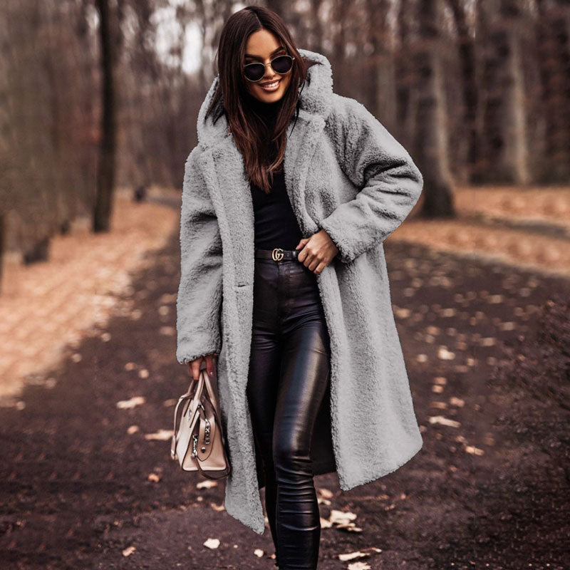 WW | Stylish coat