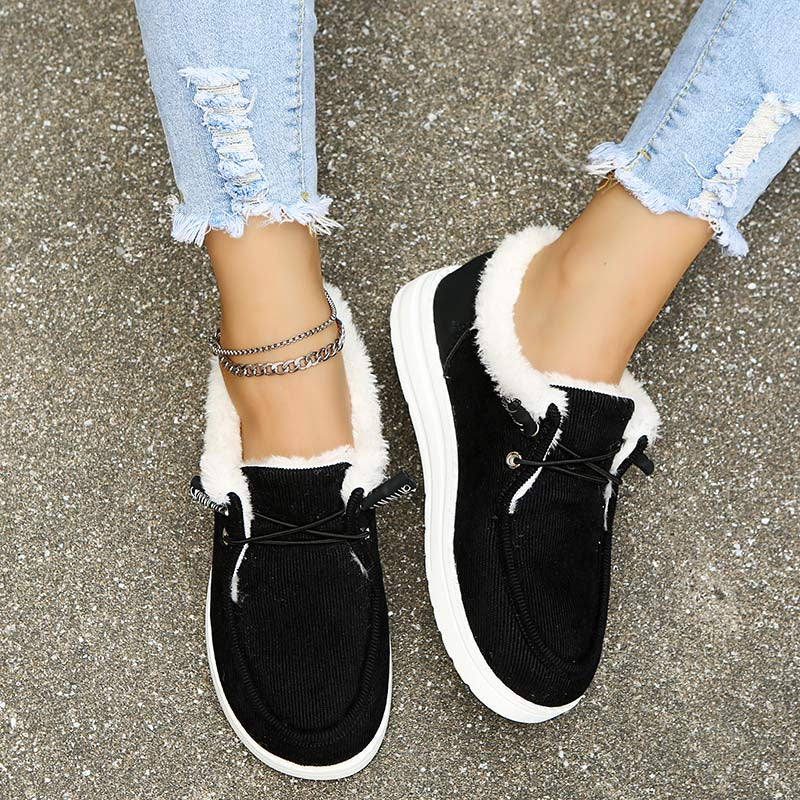 WW | Damen gefütterte Sneaker