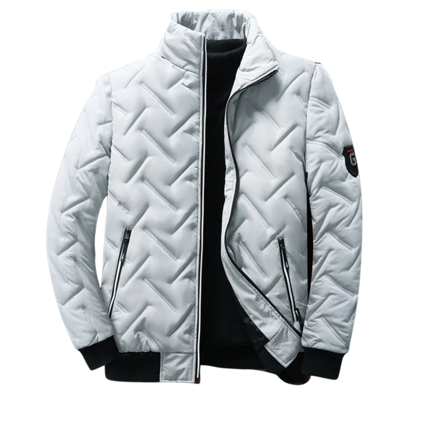 WW |  Jacke - Lässig - Modisch - Ideal für Herbst / Winter für Herren
