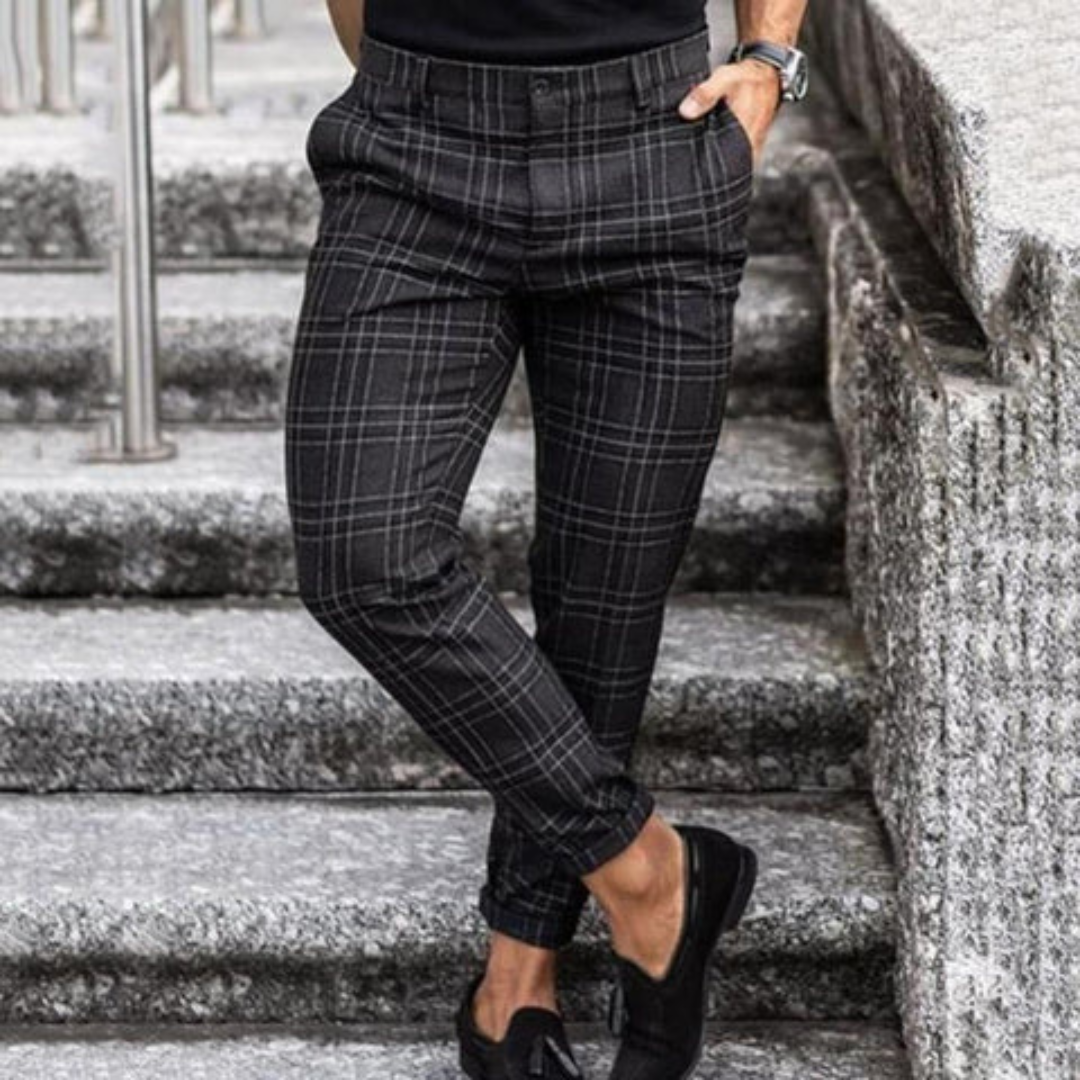 WW | Chinos Chic For Men
