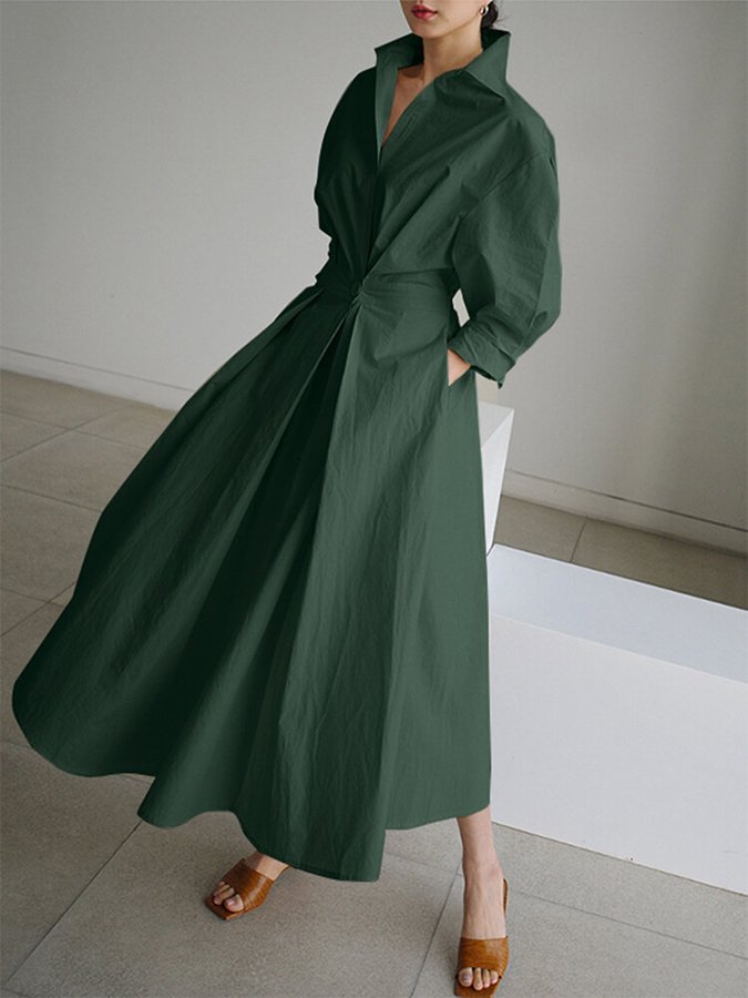 Cleo – Stilvolles und schickes Kleid