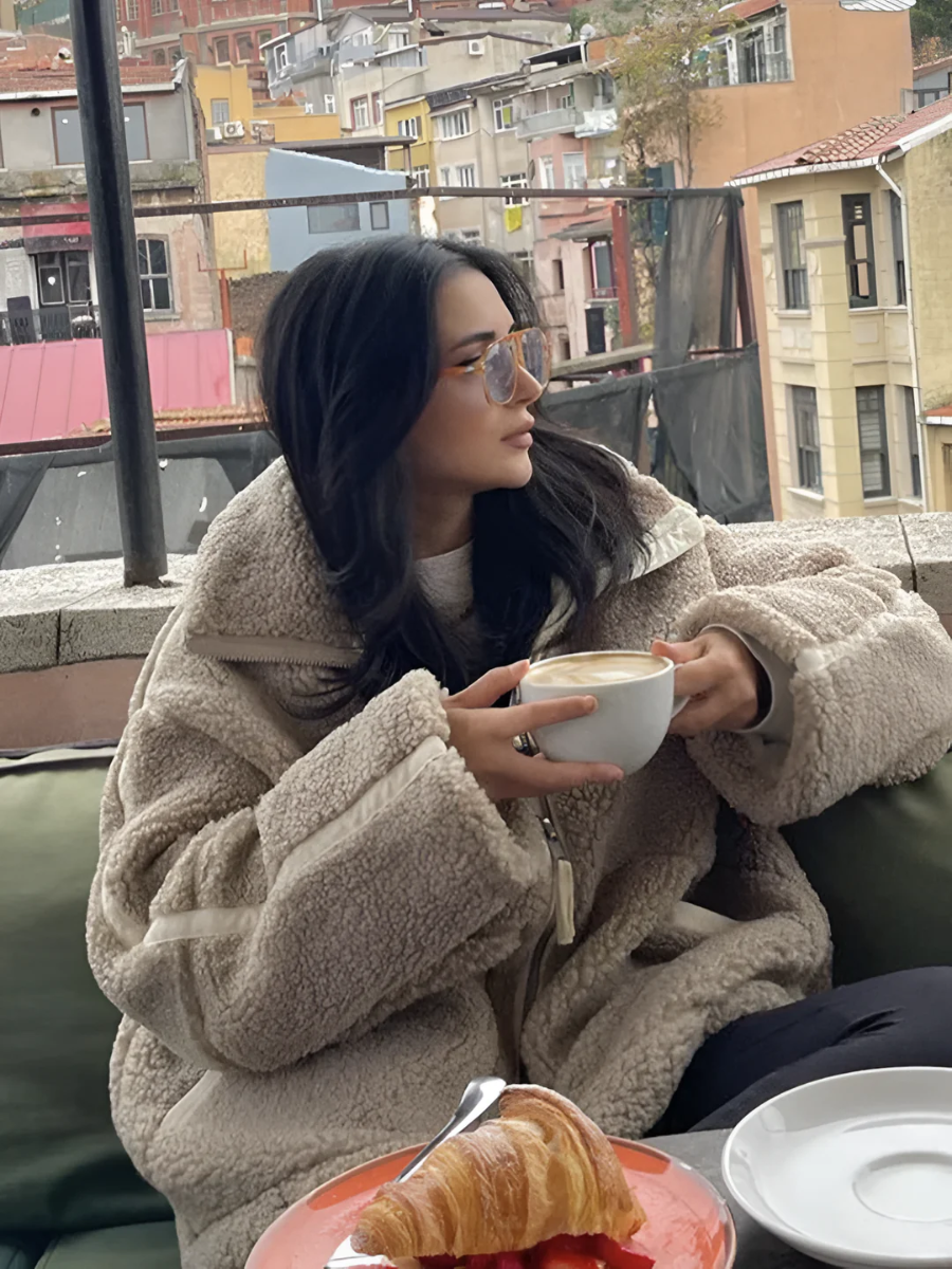 WW | Chic Coat for Women