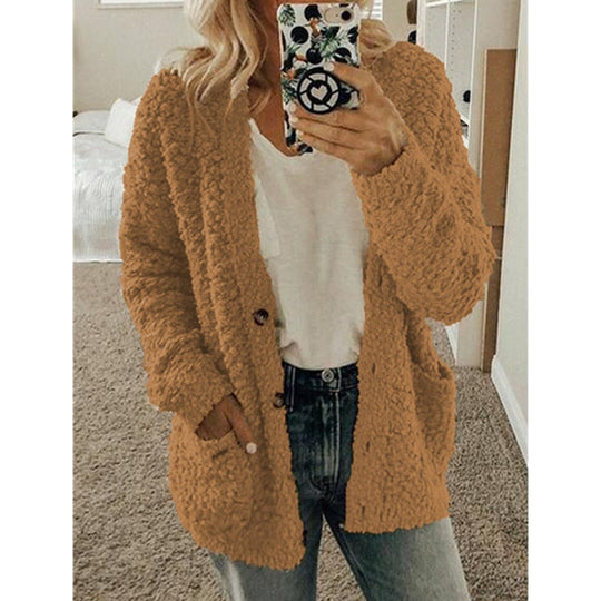 WW | Gemütliche Jacke mit Füllung