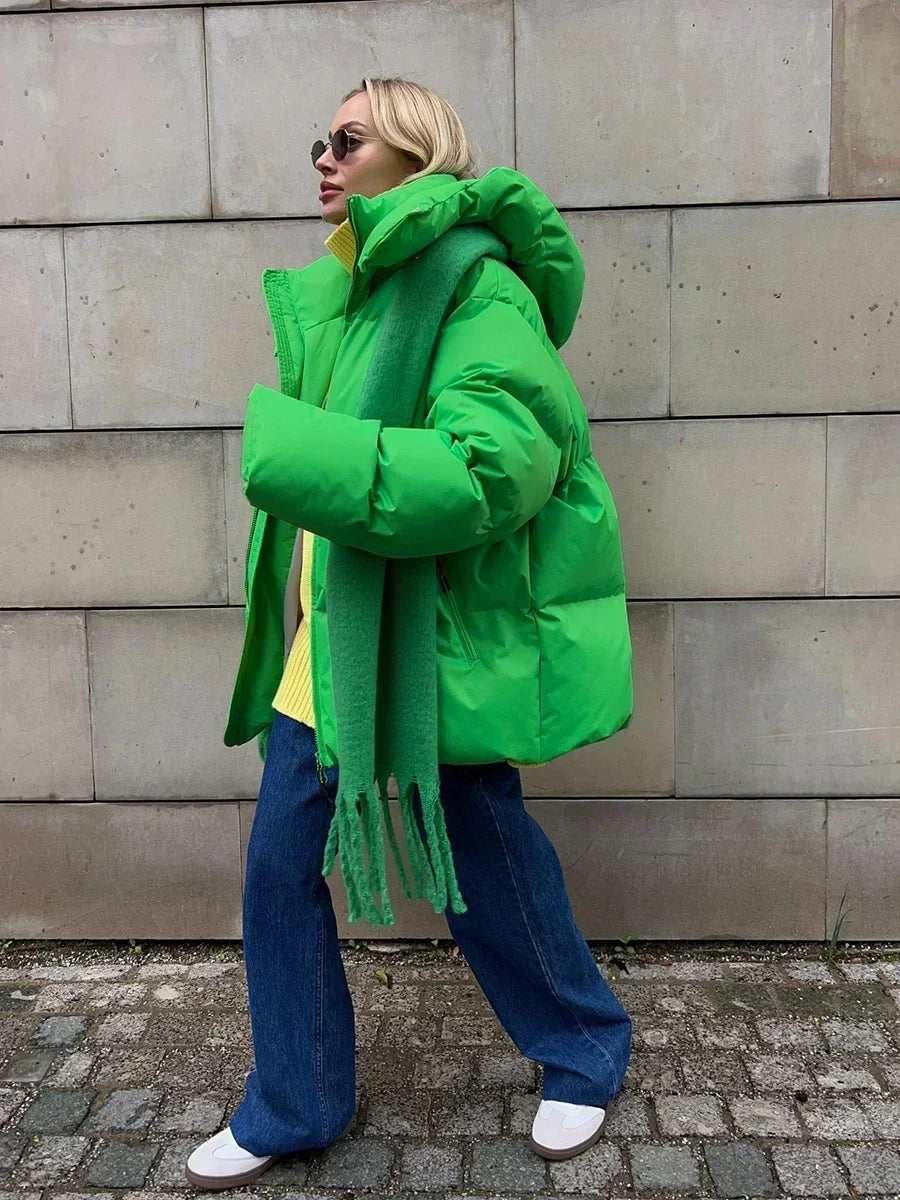 WW | Glacier Puffer Jacket