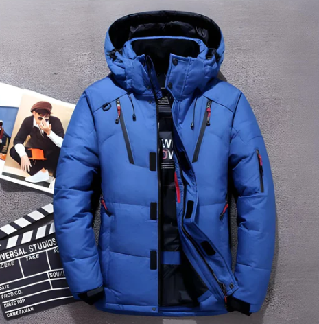 WW | Luxurious Down Jacket