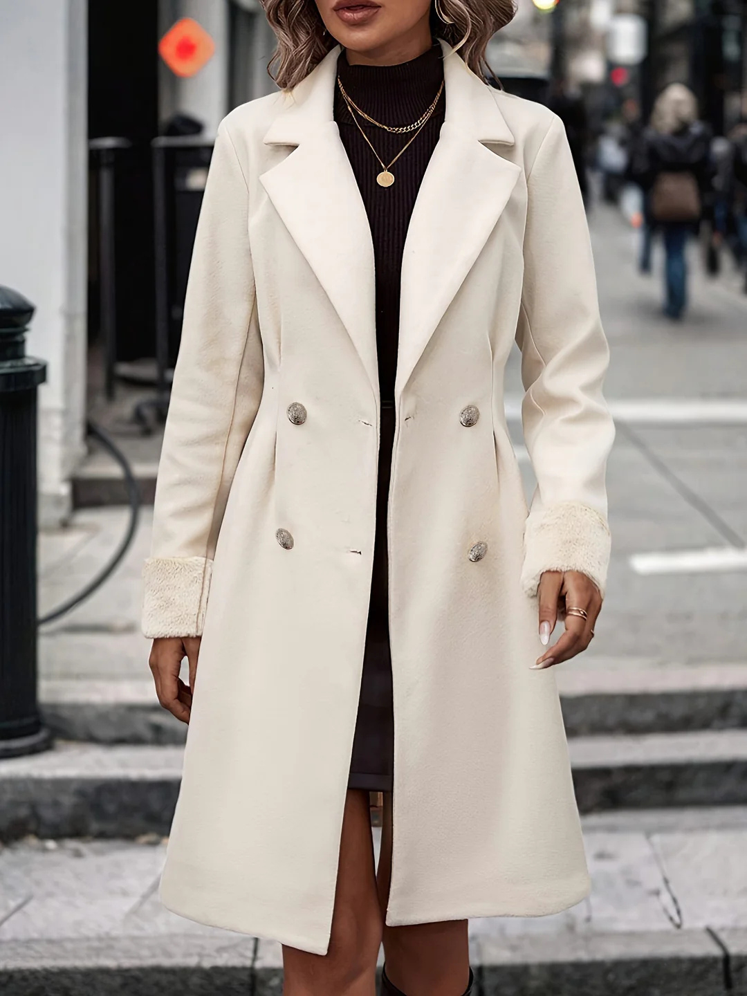 WW | Women's Classic Long Coat