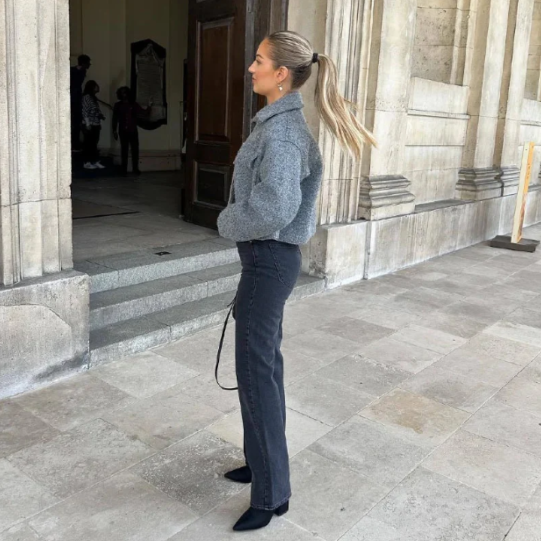 WW | Stylish Short Jacket for Women