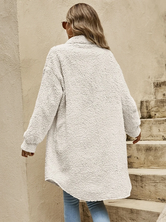 WW | Stilvoller und Bequemer Pullover mit Asymmetrischem Design