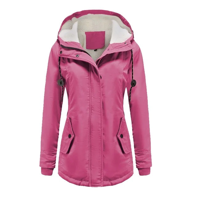 WW | Snuggle Queen Parka Warm & Cozy