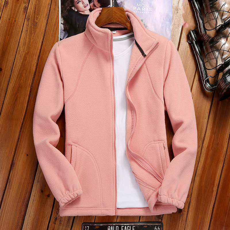 WW | Fleecejacke mit Reißverschluss für Damen