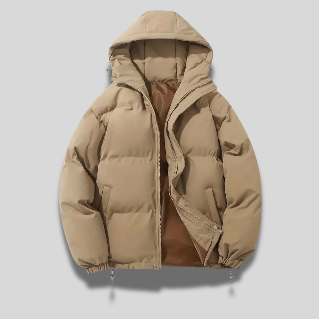WW | Puffer-Jacke - Warm und Leicht - Winter-Essential