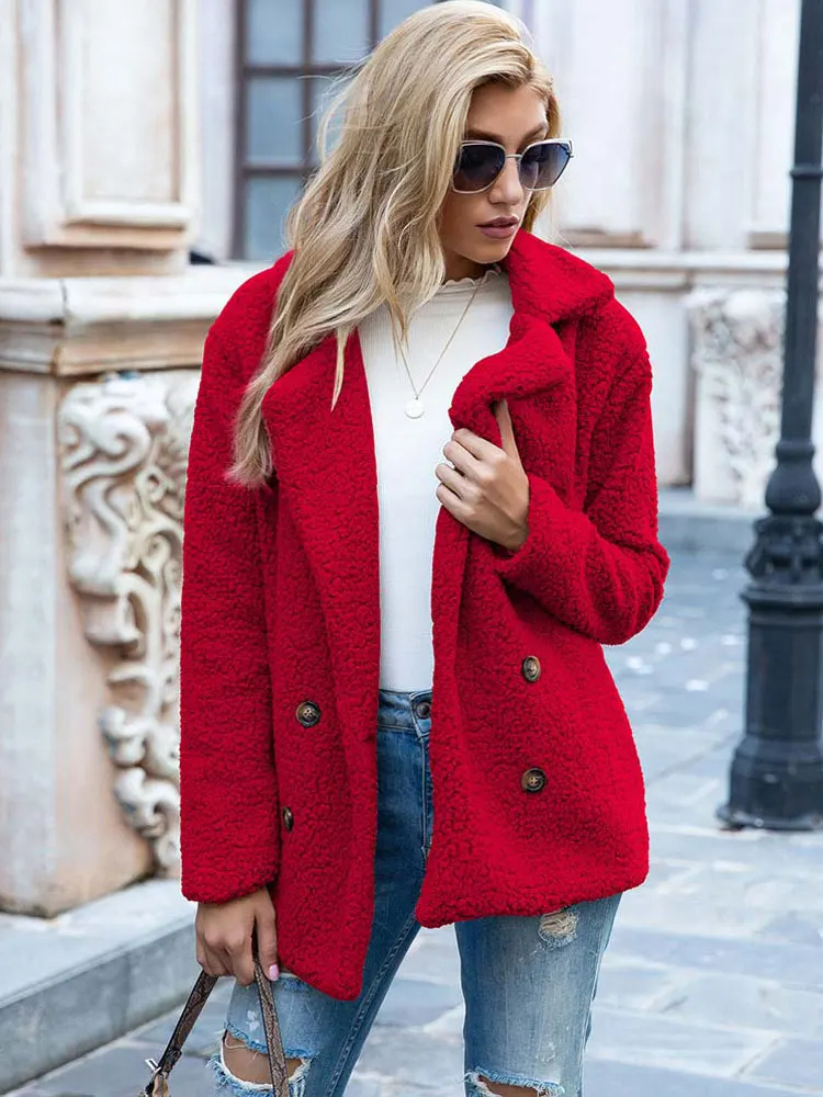 WW | Warme und trendige Jacke