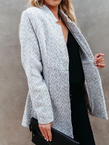 WW | Chic Coat for Women Without Limits