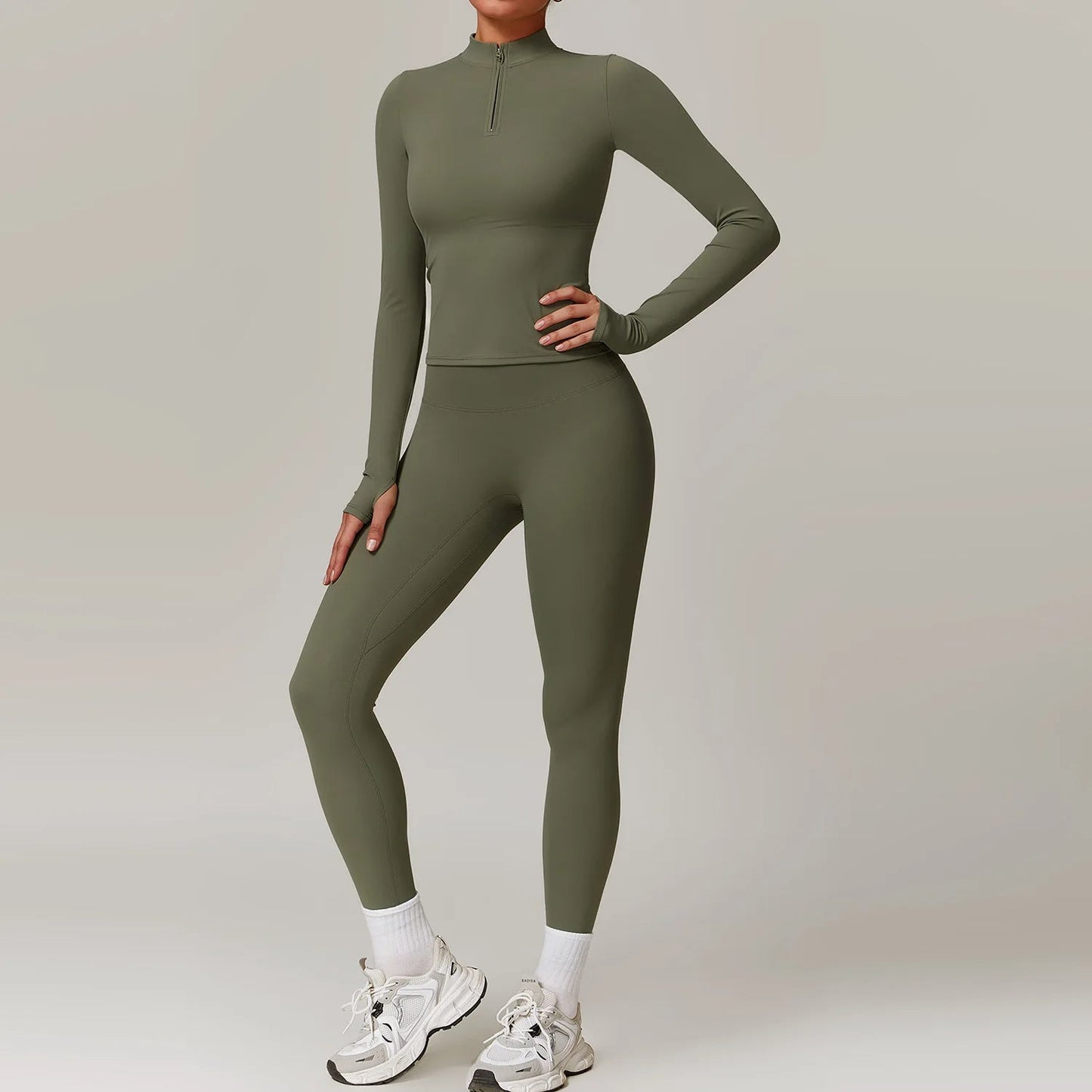 WW | Series™ Nahtloses Activewear-Set