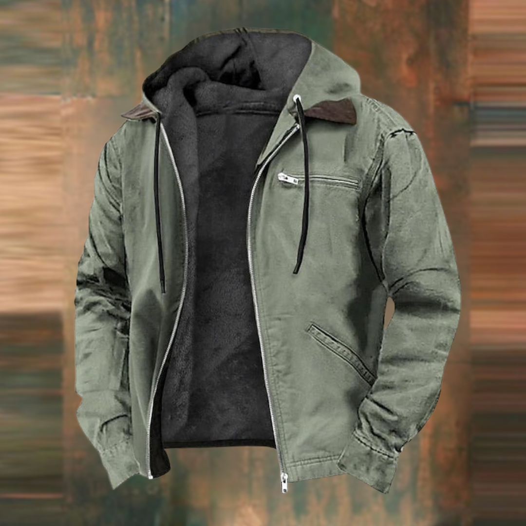 WW | Robust Men's Winter Bomber Jacket