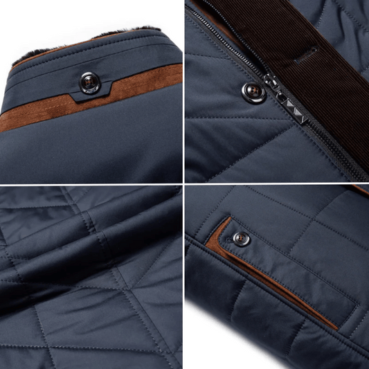 WW | Klassische Heritage Gep Padded Jacke