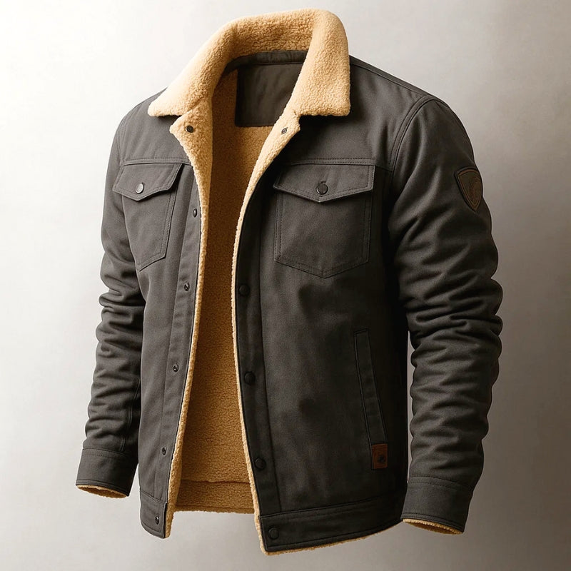 WW | Ridge Sherpa-lined Jacket