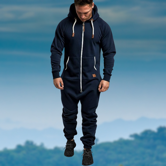 WW | Herren- Winteroverall