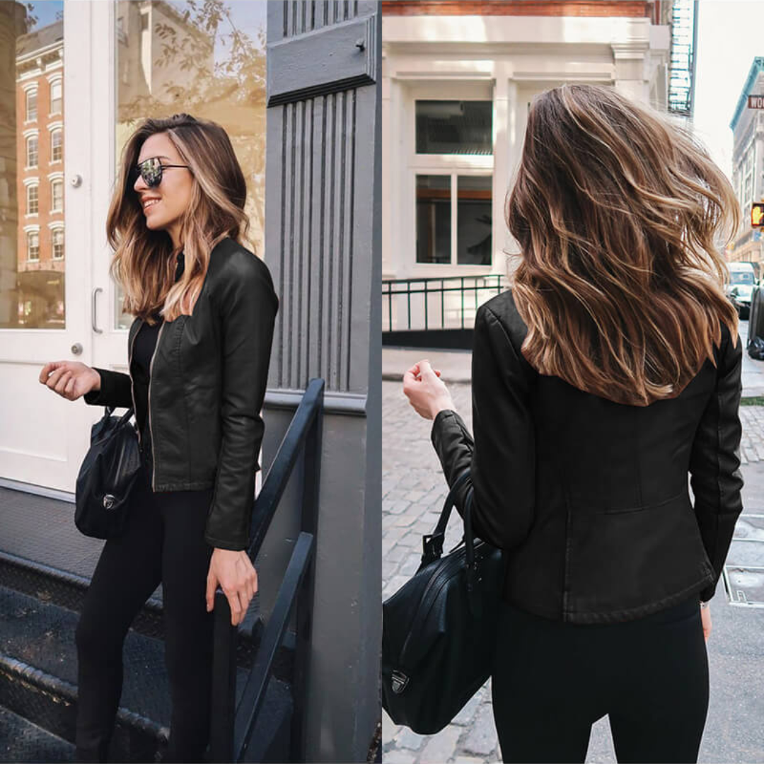 WW | Short Féroce women's jacket