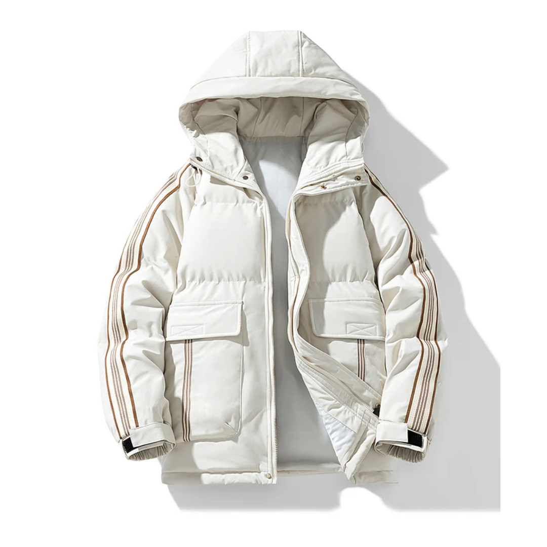 WW | Waterproof and windproof fleece jacket