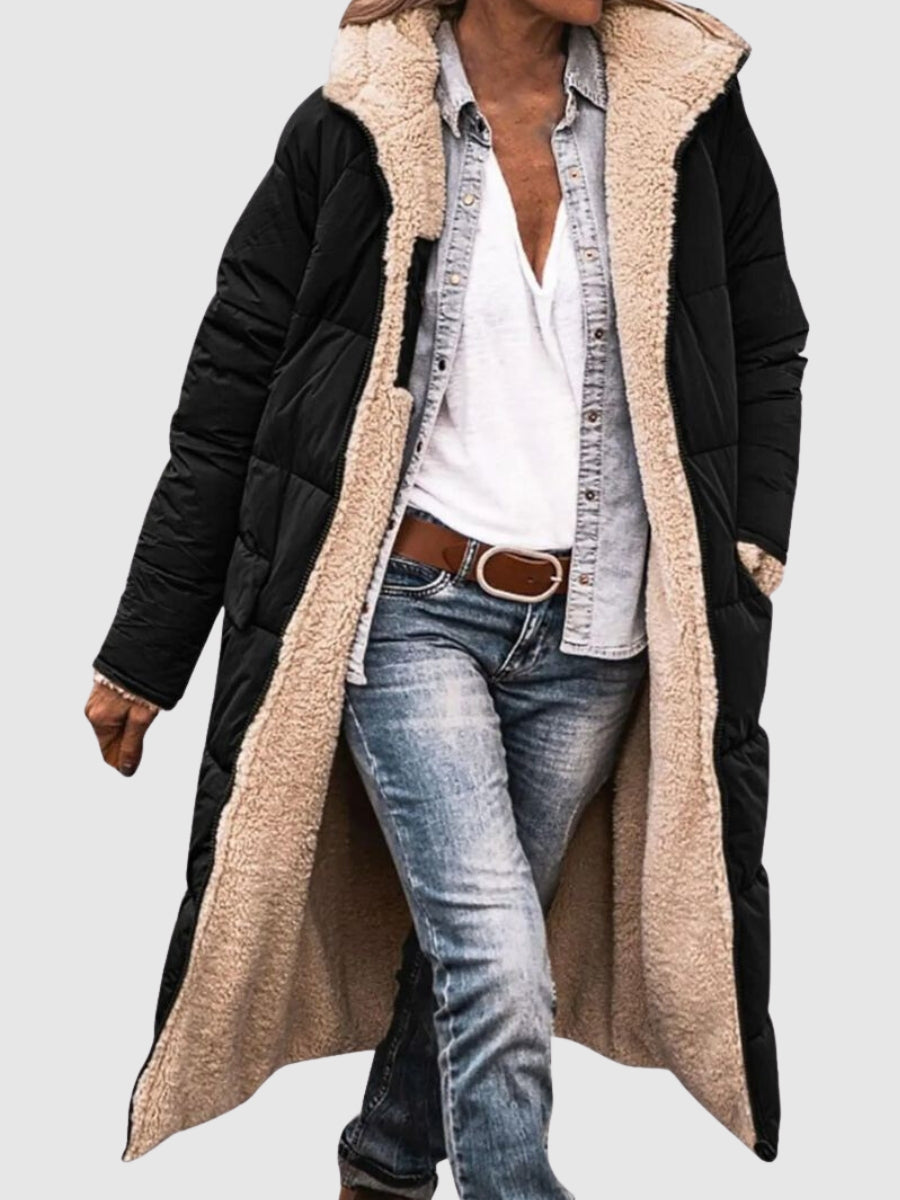 WW | Long Winter Jacket