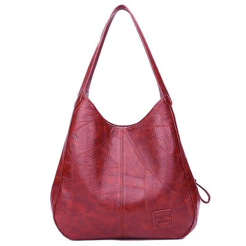 WW | Women's Retro Leather Bag