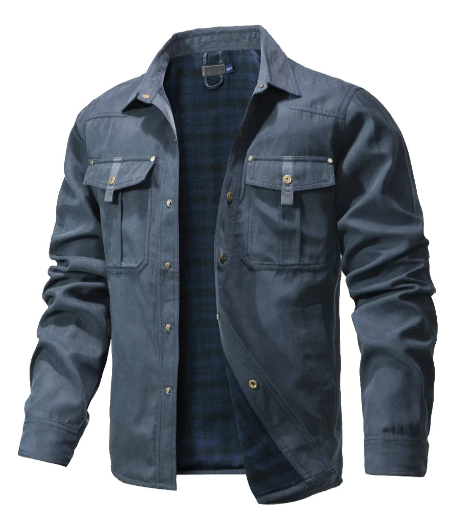 WW | Men's Lined Jacket