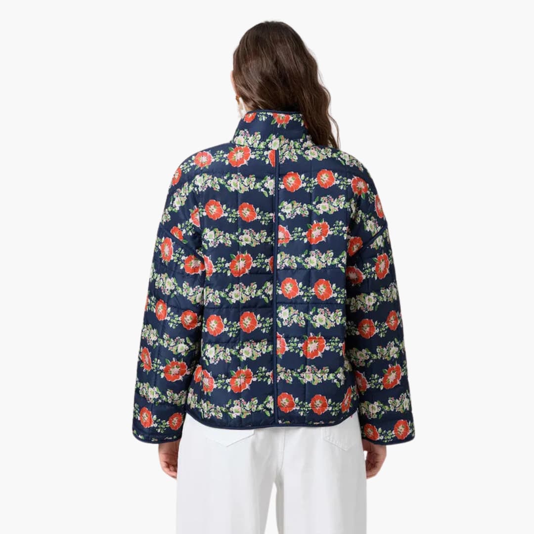 WW | Warm and stylish puffer jacket for women