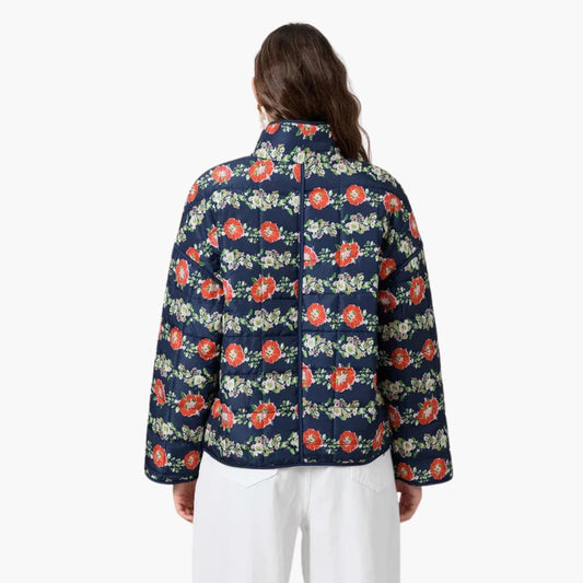 WW | Warme und stilvolle Pufferjacke für Damen