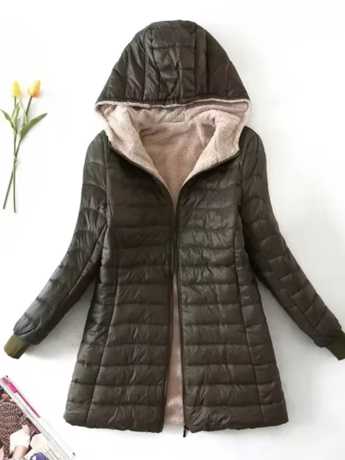 WW | Fleece Jacket