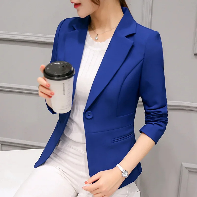 WW | Eleganter Damenblazer mit Slim Fit