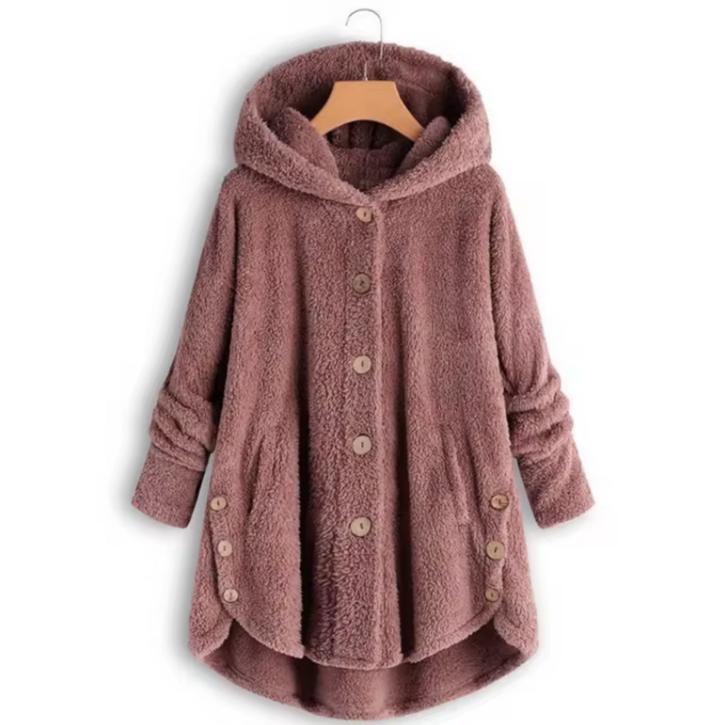 WW | Wool Fleece Pullover