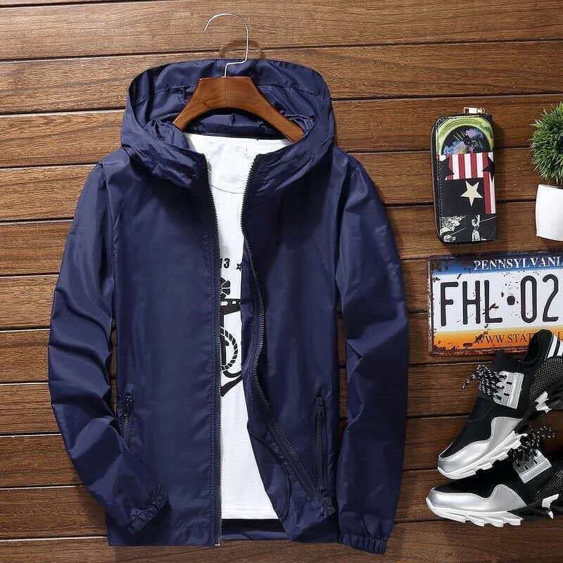 WW | Elegant Hooded Jacket