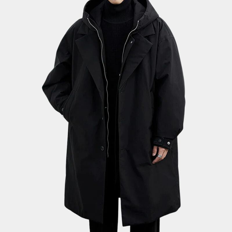 WW | Men's Trench Coat