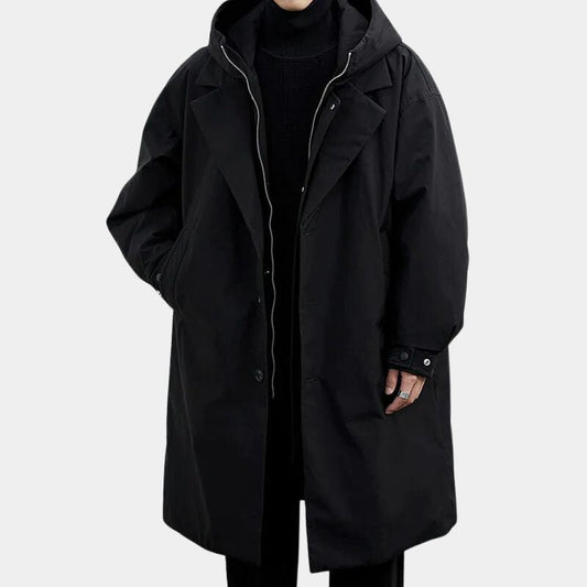 WW | Herren-Trenchcoat