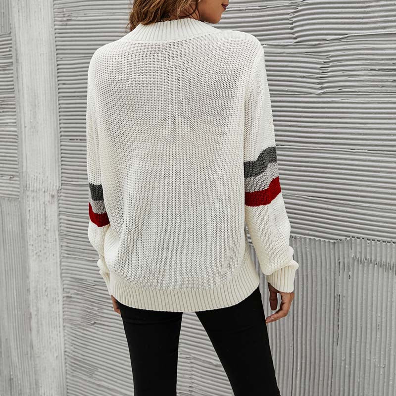 WW | Pullover Aus Gedrehtem Strick für Jeden Anlass