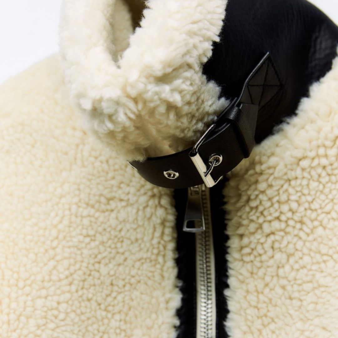 WW | Teddyjacke mit Gemütlichem Futter